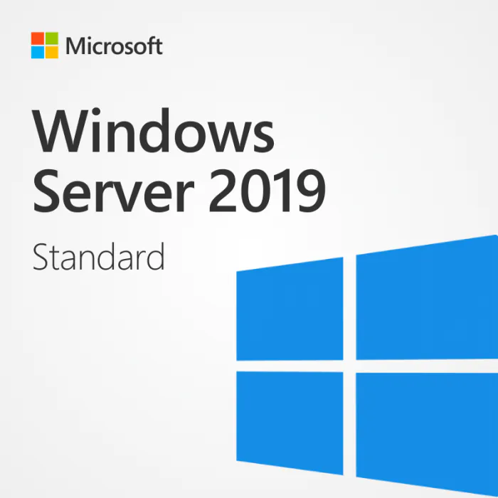 Windows Server 2019 standard -keyupnow