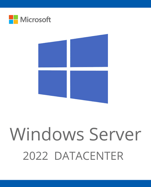 Windows Server 2022 Datacenter - keyupnow