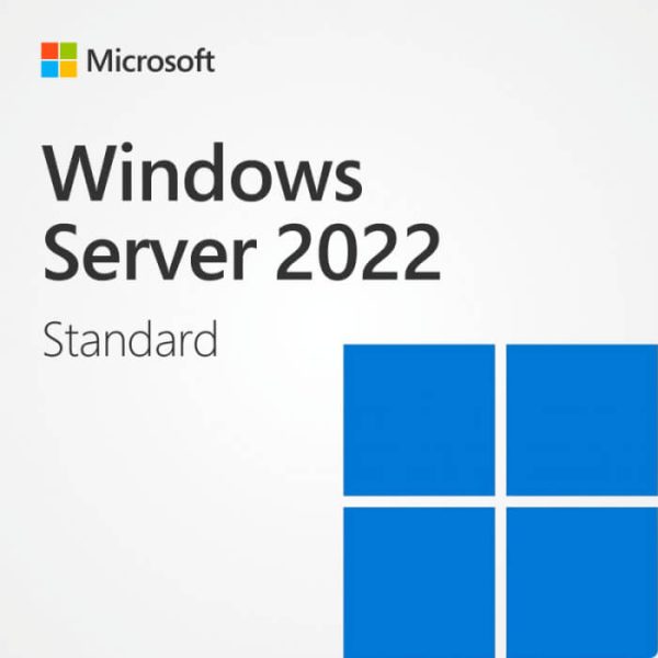 Windows Server 2022 Standard - Reliable server OS at GetSoftwareDeals.com.