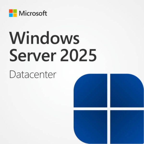 Windows Server 2025 Datacenter - Powerful server management from GetSoftwareDeals.com.