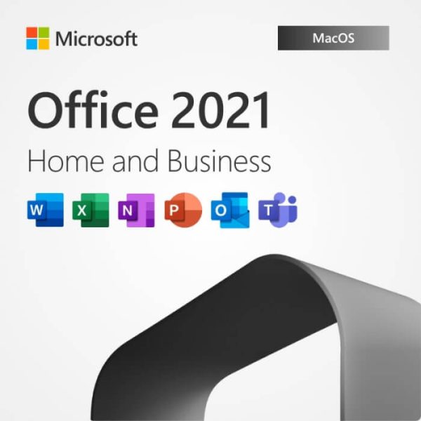 Office 2021 Home & Business for Mac - Full Suite for Productivity on Mac - GetSoftwareDeals