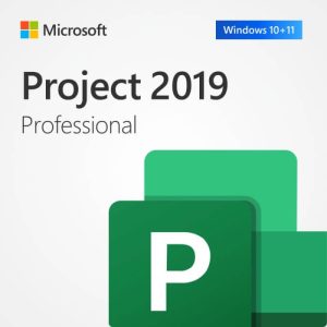 Microsoft Project 2019 Professional - Project Management Software at Get Software Deals