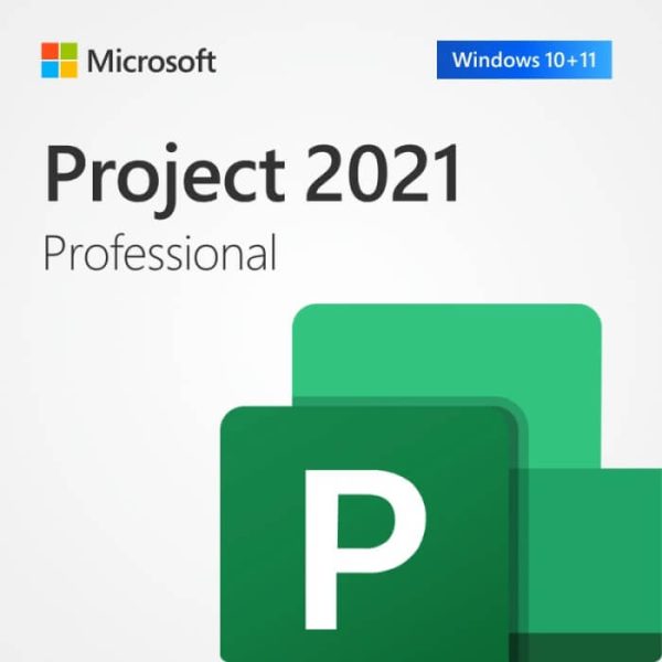 Microsoft Project 2021 Professional - Project Planning and Scheduling at Get Software Deals"