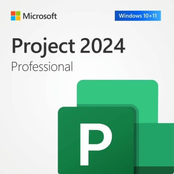 Microsoft Project 2024 Professional - Project Management Software at Get Software Deals