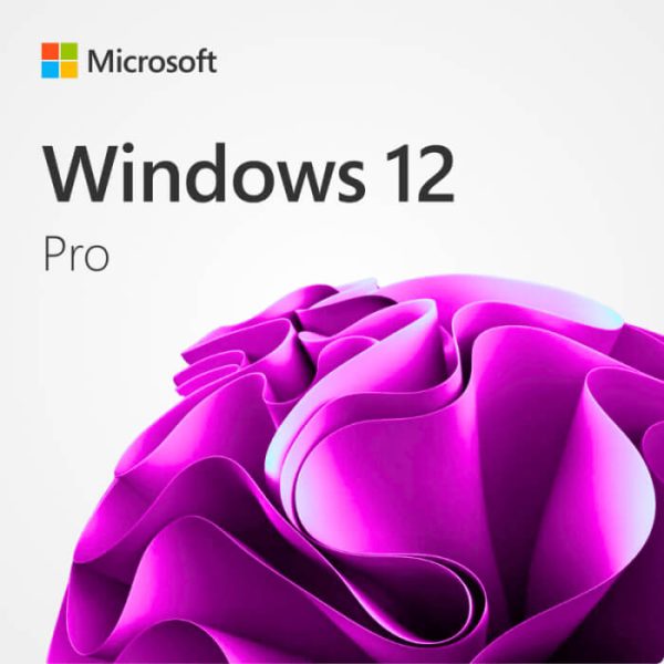 Windows 12 Pro - The Latest Windows OS for Home and Business - Download Now from GetSoftwareDeals