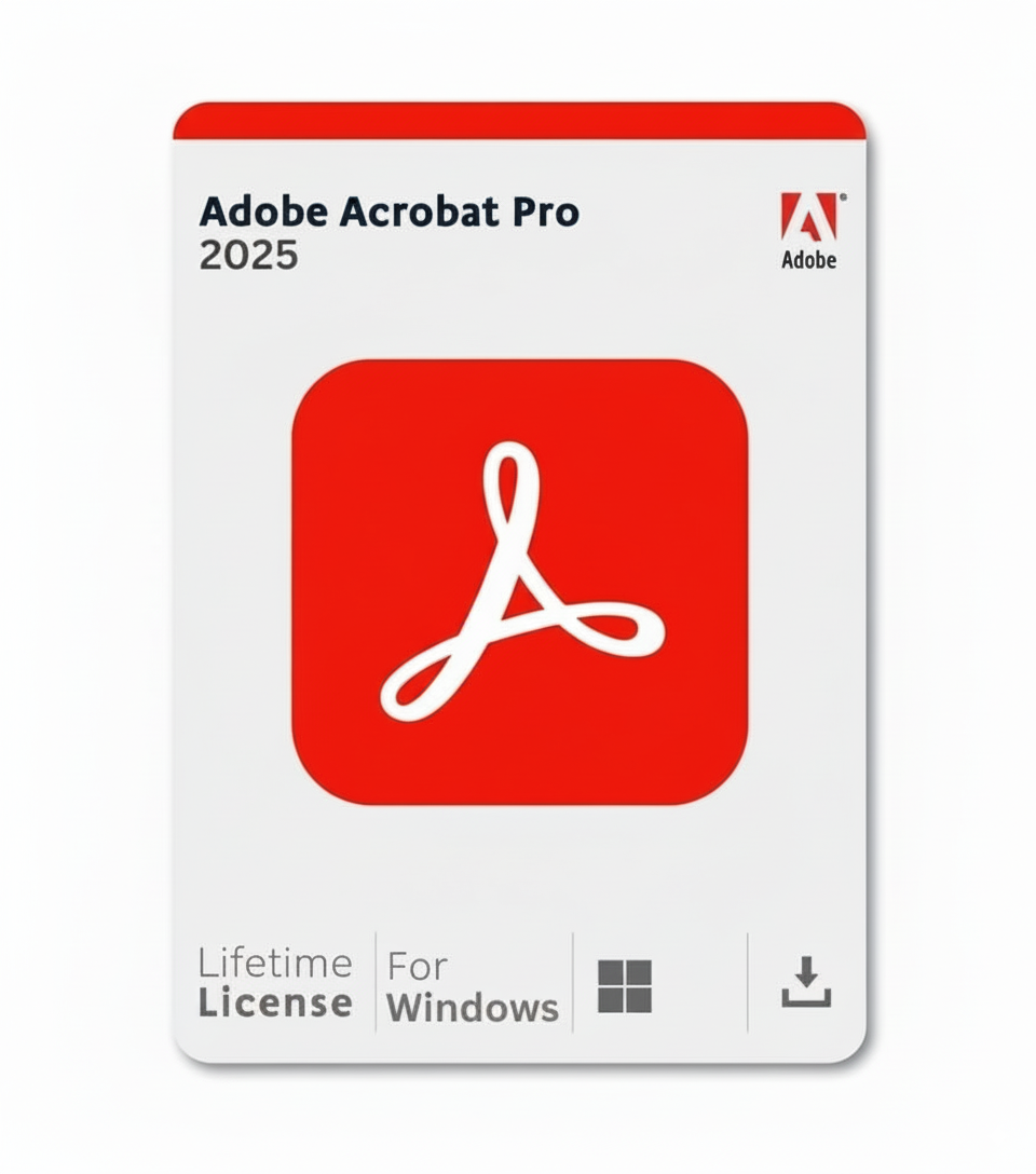 Adobe Acrobat 2025 last version